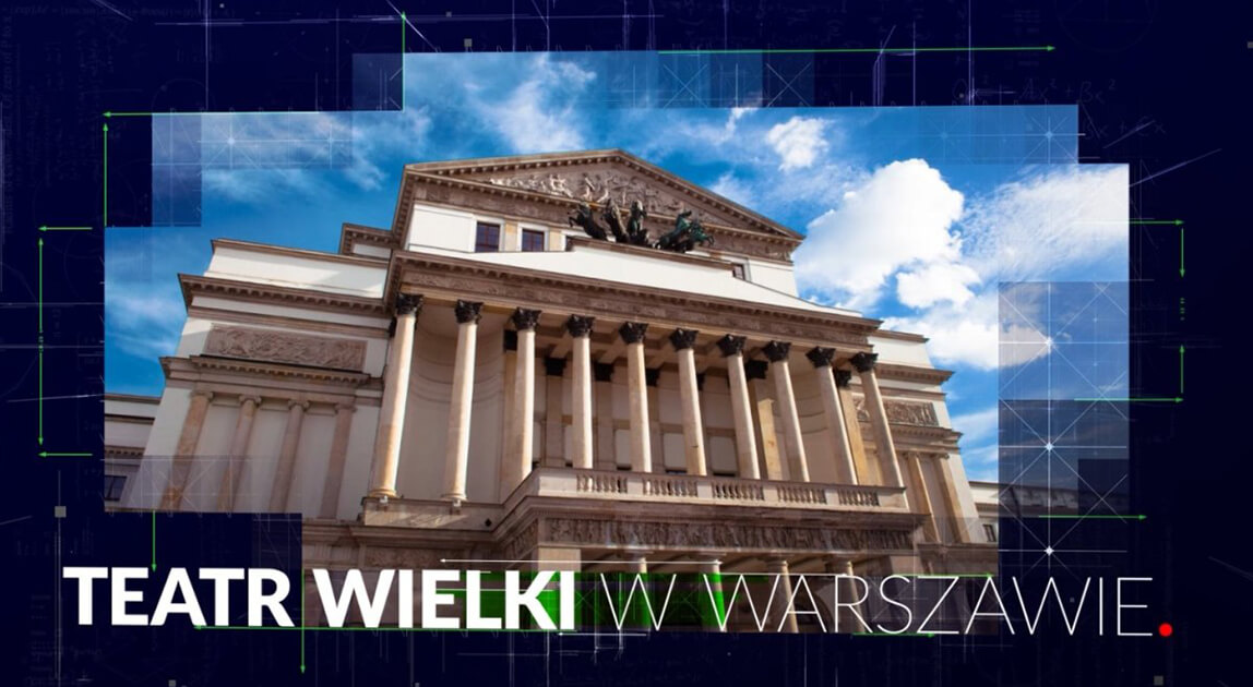 Odbudowa Teatru Wielkiego – Mostostal Warszawa