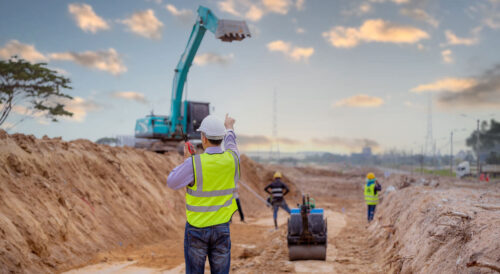 Budowa w trakcie realizacji