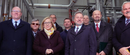 Otwarto ciepłownię geotermalną w Koninie – nowoczesna instalacja OZE