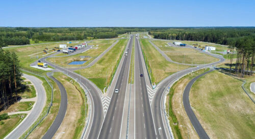 Przetarg na dzierżawę MOP przy S19 – Jeżowe i Podgórze