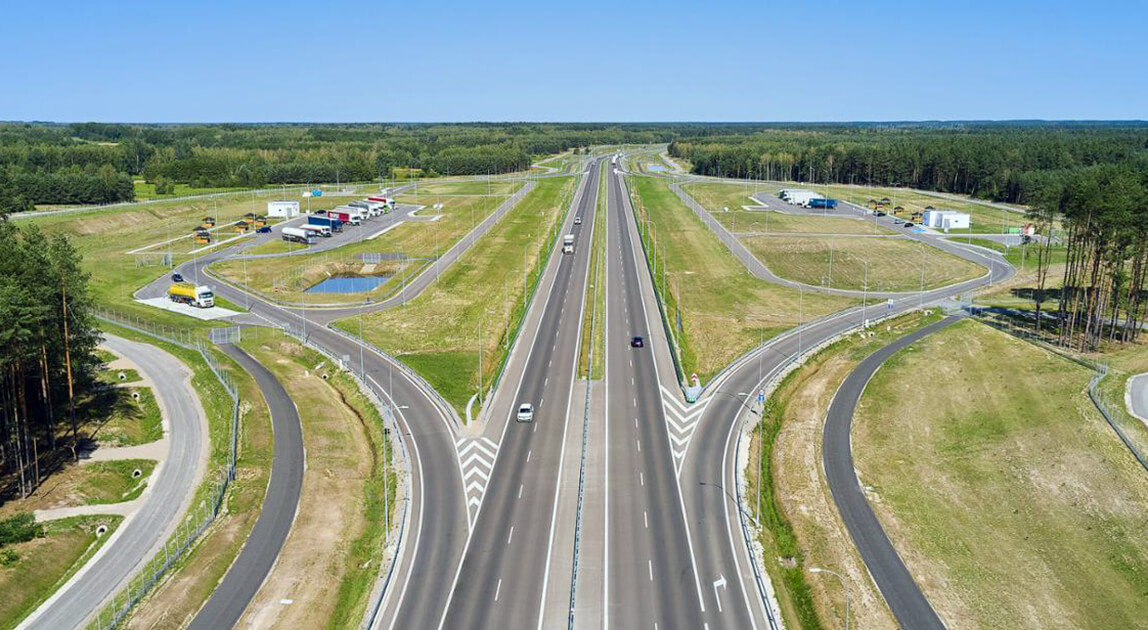 Przetarg na dzierżawę MOP przy S19 – Jeżowe i Podgórze