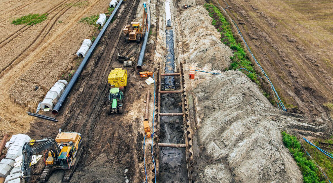 GAZ-SYSTEM będzie przesyłał gaz i wodór