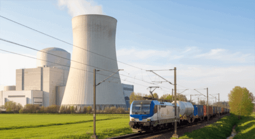 TORPOL zrealizuje dostęp kolejowy do elektrowni jądrowej Lubiatowo – Kopalino