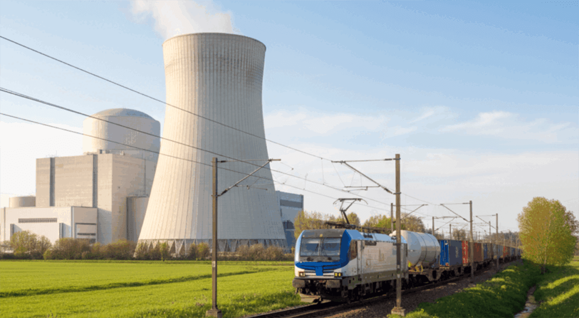 TORPOL zrealizuje dostęp kolejowy do elektrowni jądrowej Lubiatowo – Kopalino