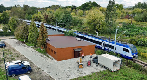 Krakowskie Laboratorium PLK