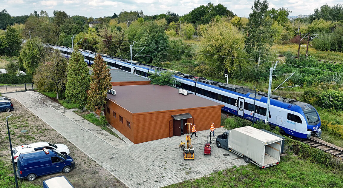 Krakowskie Laboratorium PLK