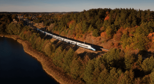 Pendolino do Zakopanego – pierwszy kurs pod Tatry
