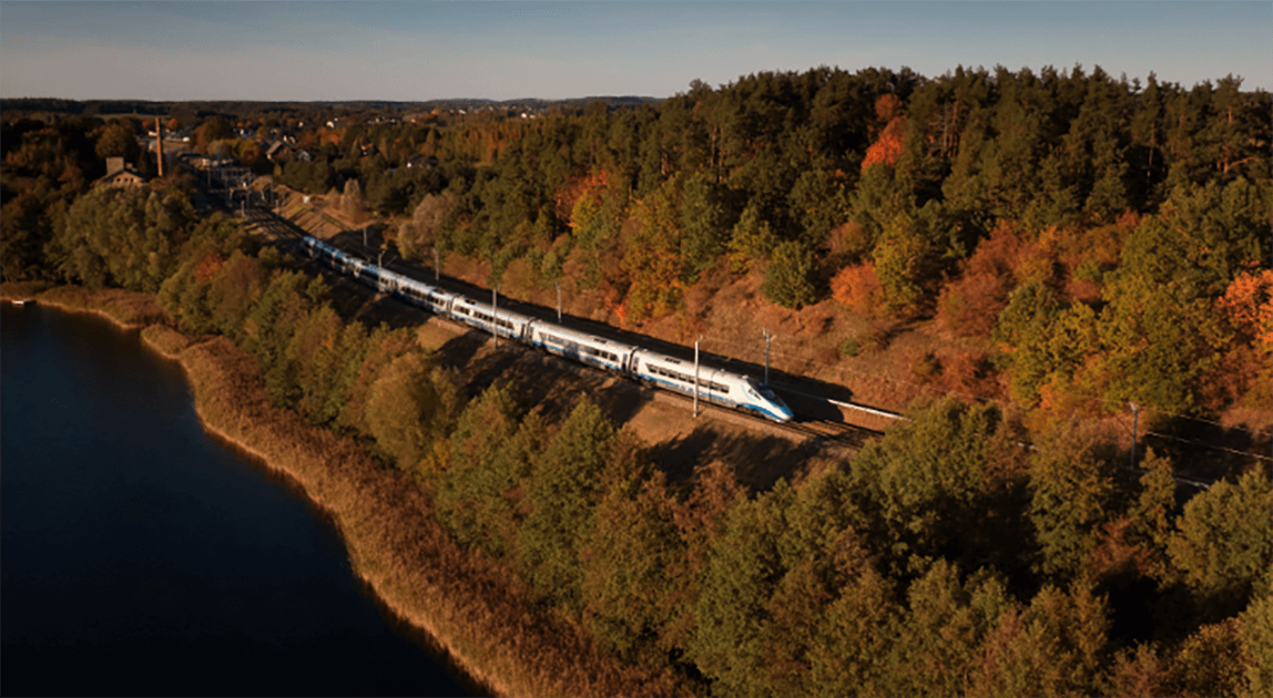 Pendolino do Zakopanego – pierwszy kurs pod Tatry