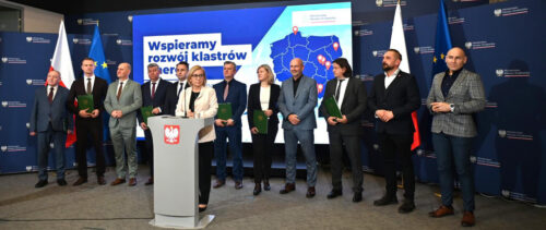 Podpisanie umów na dofinansowanie klastrów energii – Ministerstwo Klimatu i Środowiska - 709 mln zł