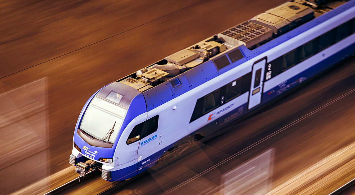 Przegląd P3 wagonów PKP Intercity – pociąg PKP Intercity