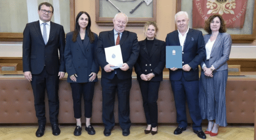 Porozumienie AGH i FORMASTER SA – rozwój technologii plazmowej w energetyce