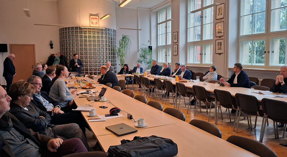 Posiedzenie Komitetu PAN – bezpieczeństwo wodne