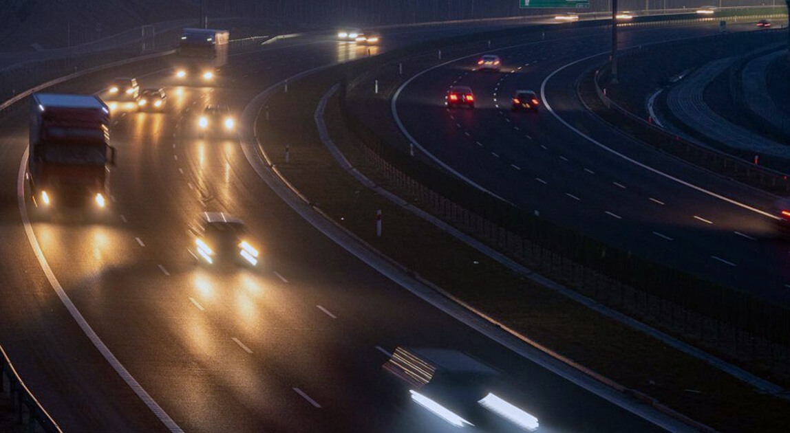 Powstaną rampy do odśnieżania na S8 - droga ekspresowa S8