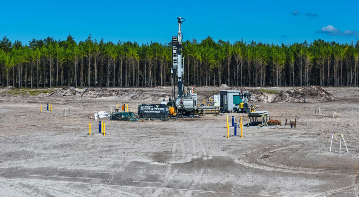 Prace lokalizacyjne elektrowni jądrowej w Polsce