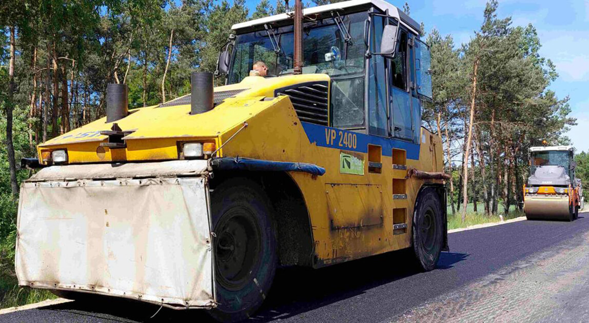 Rozbudowa drogi krajowej nr 12 – umowa na prace budowlane na odcinku Kalisz – Opatówek