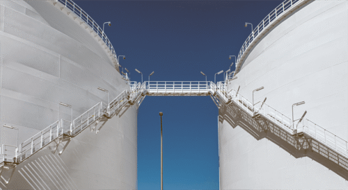 Zbiorniki na produkty naftowe – rozbudowa Bazy Paliw PERN w Dębogórzu