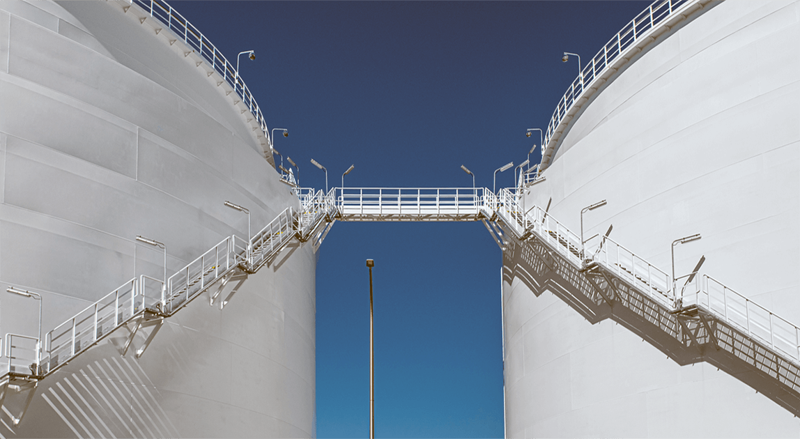 Zbiorniki na produkty naftowe – rozbudowa Bazy Paliw PERN w Dębogórzu