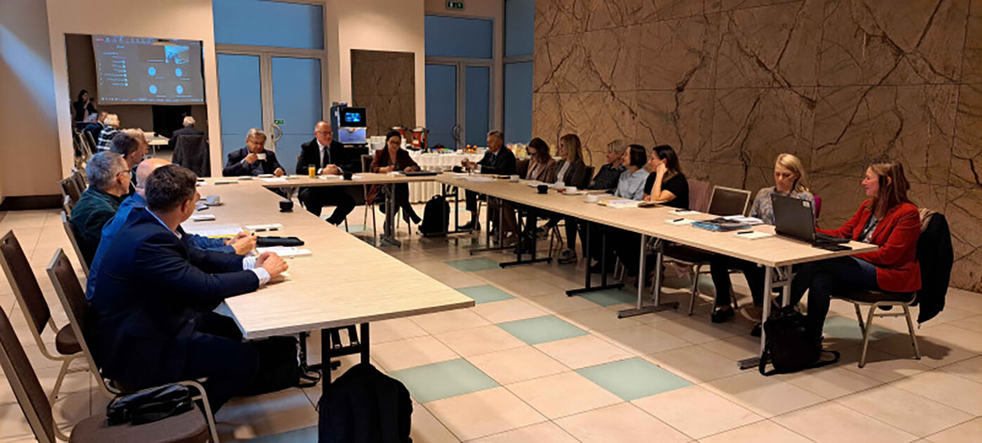 VI Spotkanie Geologów Wojewódzkich – sesja dyskusyjna PIG-PIB