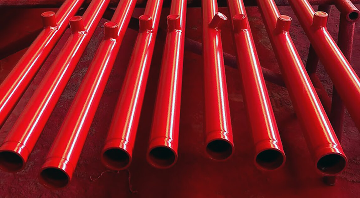 Innowacyjne rurociągi przeciwpożarowe – Tasta Armatura