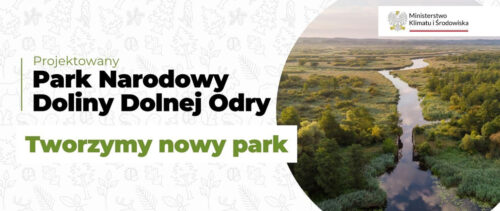 Senat przyjął ustawę o utworzeniu Parku Narodowego Doliny Dolnej Odry