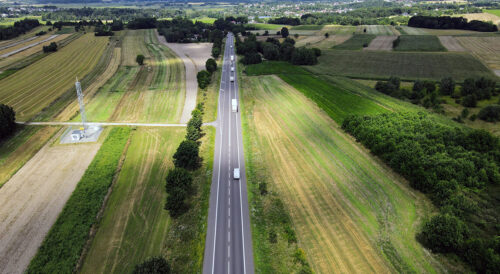 Wniosek o decyzję ZRID dla S17 Krasnystaw – Izbica - droga krajowa nr 17