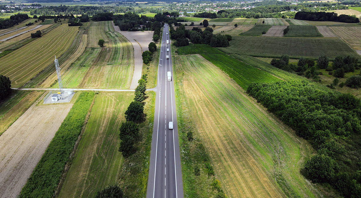 Wniosek o decyzję ZRID dla S17 Krasnystaw – Izbica - droga krajowa nr 17
