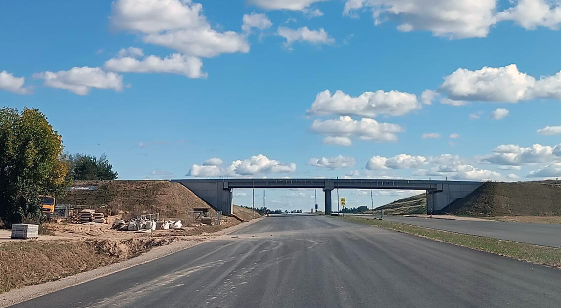 PORR wykona węzeł Dobrzyniewo Północ - budowa drogi ekspresowej S19