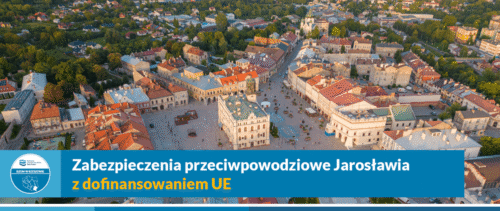 Dofinansowanie dla zabezpieczenia przeciwpowodziowego Jarosławia