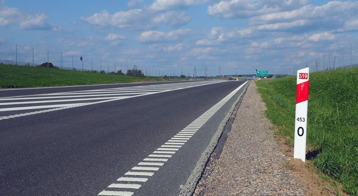 S19 południowa obwodnica Białegostoku ze zmodyfikowaną DŚU