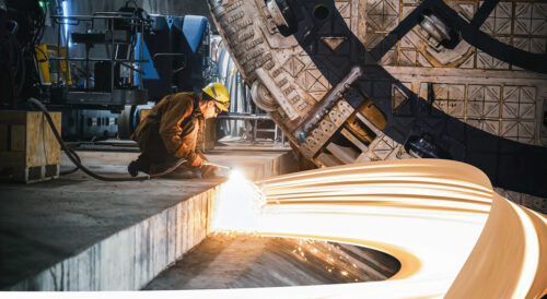 Wyniki finansowe PORR