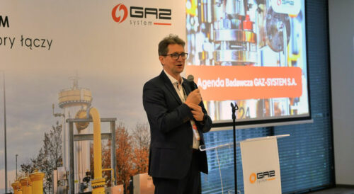 Agenda Badawcza GAZ-SYSTEM
