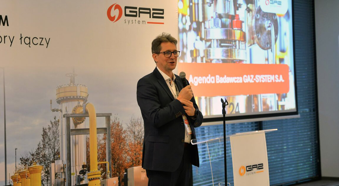 Agenda Badawcza GAZ-SYSTEM