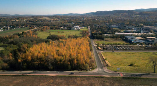 Podpisano umowy na badania geologiczne dla BDI - Beskidzka Droga Integracyjna powstanie w Andrychowie