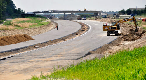 Budowa drogi ekspresowej S17 - przetarg na projekt i budowę drogi ekspresowej S17 Łopiennik – Krasnystaw