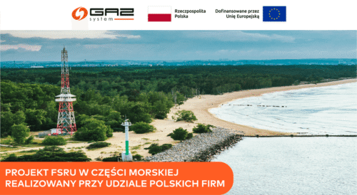 Budowa FSRU w Zatoce Gdańskiej