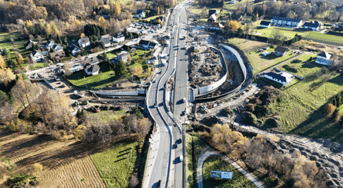 Umowa na nowe drogi w Krzyszkowicach – budowa węzła w Krzyszkowicach