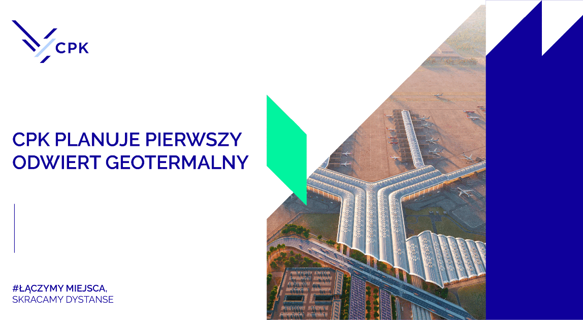 CPK szykuje pierwszy odwiert geotermalny