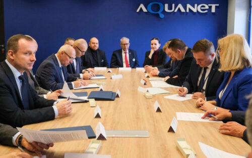 Cyberbezpieczeństwo wodociągów – podpisanie porozumienia ISAC wod-kan w Poznaniu