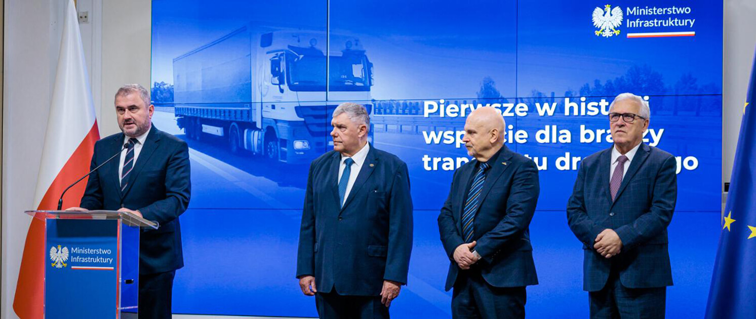 Dofinansowanie wymiany tachografów – rusza nabór wniosków