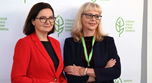 Konferencja „FUTURE with EMAS” w Warszawie