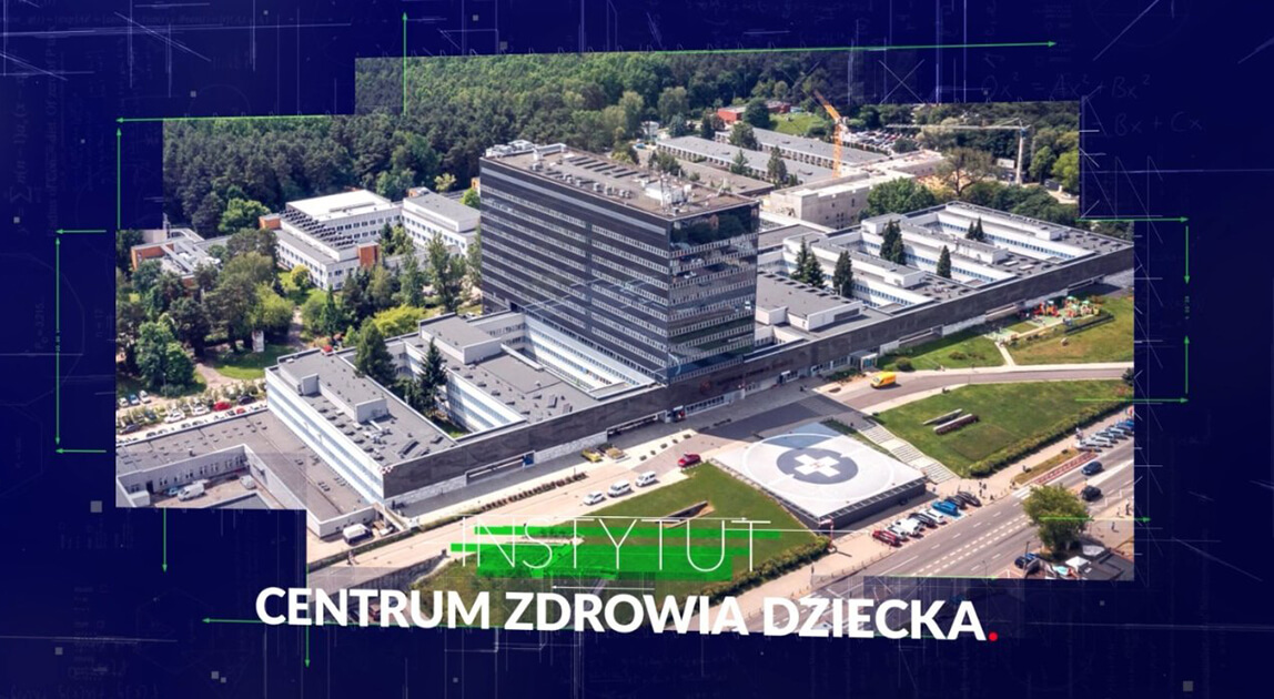 Centrum Zdrowia Dziecka – budowa z udziałem Mostostalu Warszawa