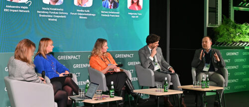 NFOŚiGW na Kongresie GREENPACT
