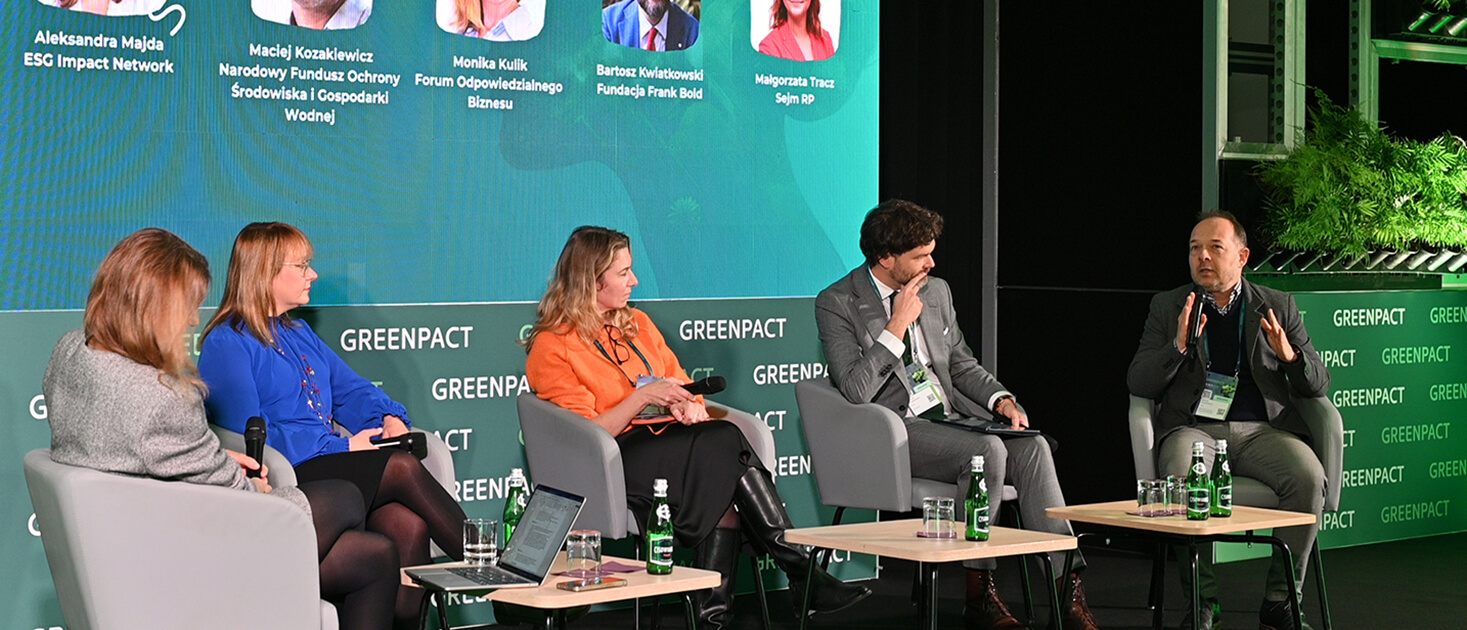 NFOŚiGW na Kongresie GREENPACT