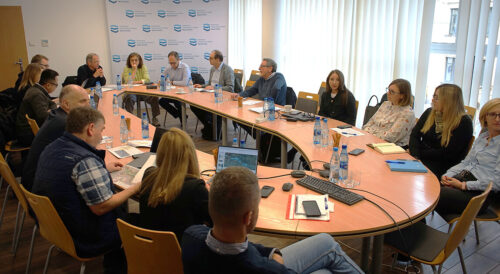 Misja Banku Światowego w Polsce – spotkanie z RZGW w Krakowie