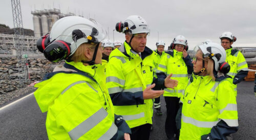 Współpraca polsko-norweska – rozmowy delegacji w Norwegii