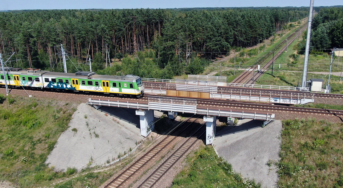 Modernizacja linii Skierniewice – Czachówek – wybrano wykonawcę