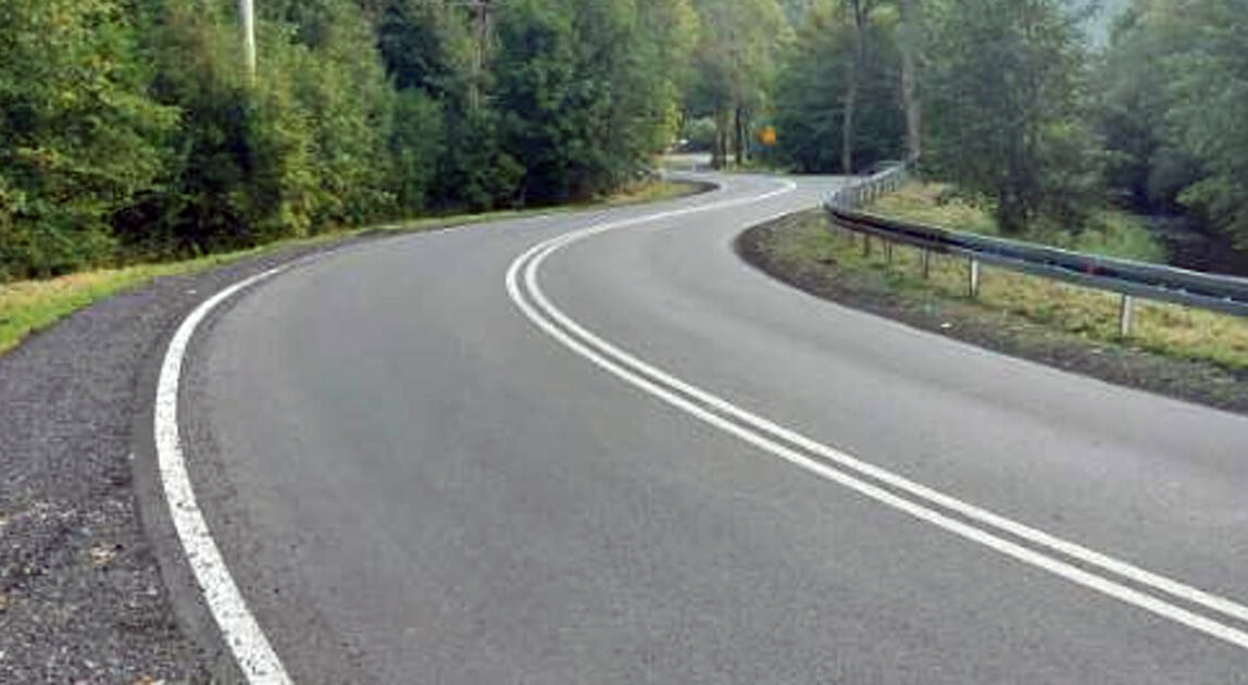 remont nawierzchni DK94 w Okmianach - DK35 Kowalowa