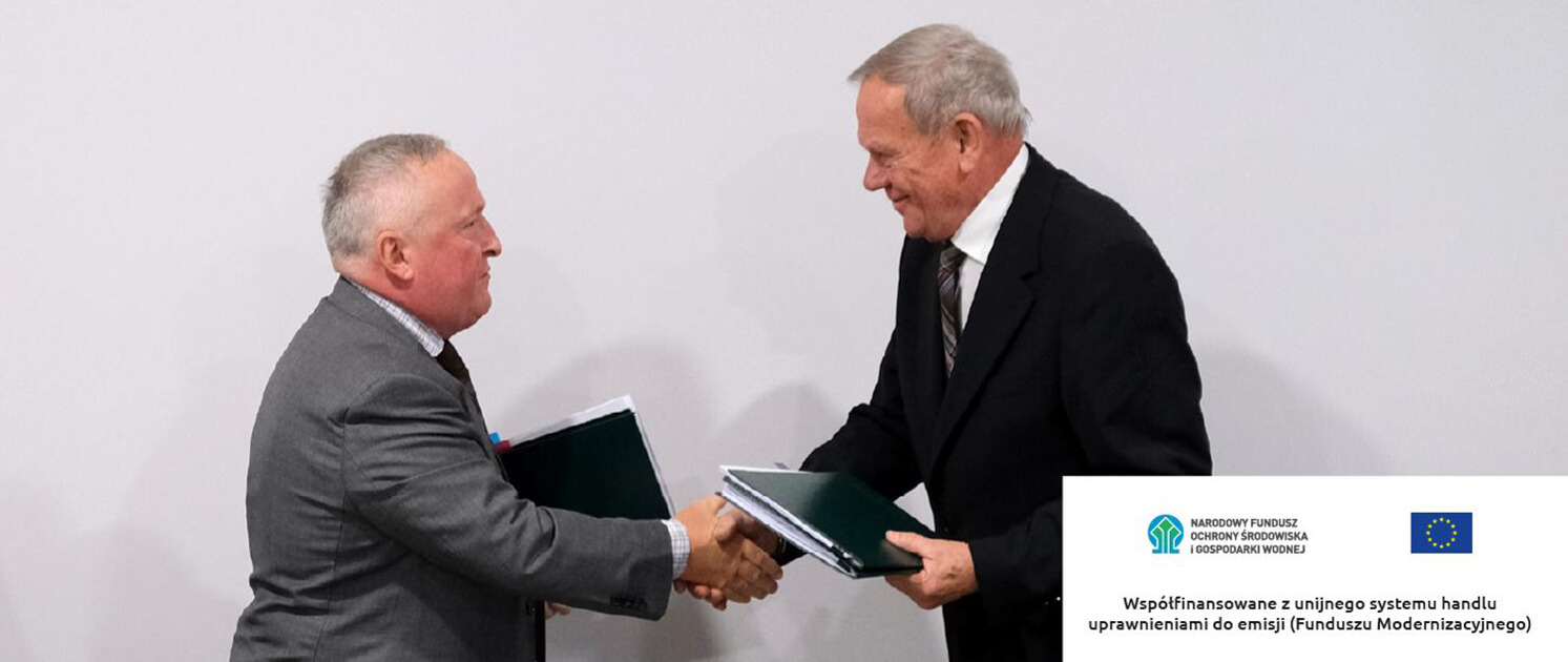 NFOŚiGW dofinansuje inwestycję w Nowym Dworze