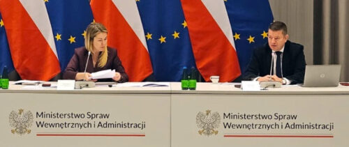 Kolejne posiedzenie Zespołu ds. Odbudowy po Powodzi