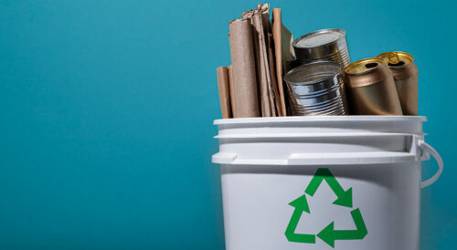 Computer vision w gospodarce odpadami – poprawa jakości recyklingu